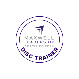 Maxwell Leadership certified trainer